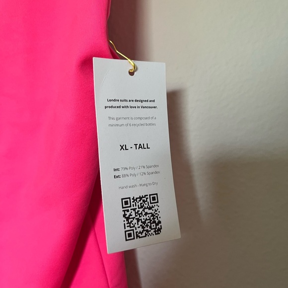 NWT Londre Swimsuit - Picture 4 of 4